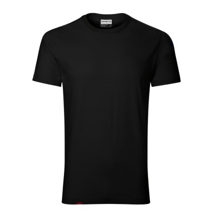 Odolné tričko se zesíleným průkrčníkem
