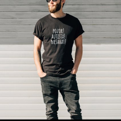 Pozor, autist(k)a, nesahat! TRIKO