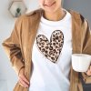 Leopardí srdce TRIKO