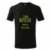 Autism power tričko