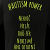 návod na autistu autism power záda