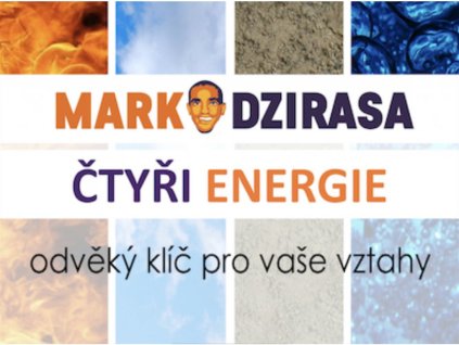 Mark Dzirasa ČTYŘI ENERGIE - 13.9.2026