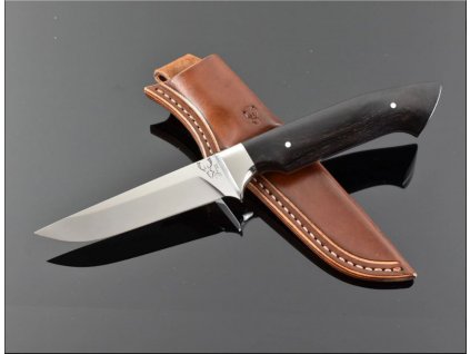 Nůž s pevnou čepelí typ E07 DAMA KNIVES