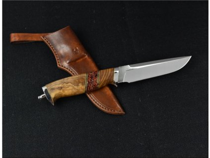 Nůž s pevnou čepelí typ N05 DAMA KNIVES