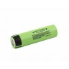 Baterie 18650 Panasonic 3400mAh 3,7V Li-Ion 65mm