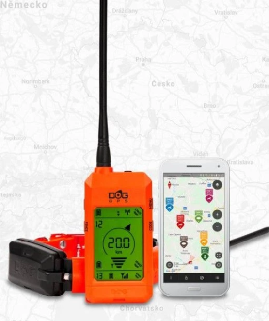 K čemu GPS tracker pro psa ?