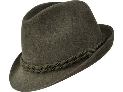 Klobouk Werra Hugo pánský myslivecký klobouk