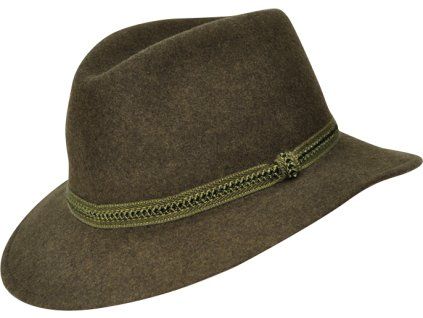 Klobouk Werra Erik pánský myslivecký klobouk