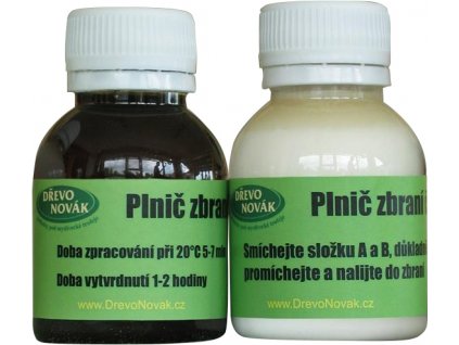 plnic zbrani cerne zvere 80 80 ml