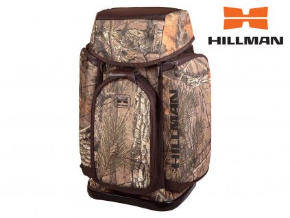 Chairpack lovecký batoh se stoličkou b. 3DX Kamufláž