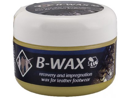 for b wax regeneracni a impregnacni vosk na kuzi 200 ml