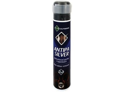 for antipa silver odstranovac pachu z obuvi 200 ml