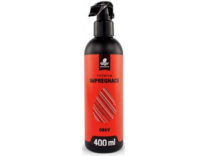 inproducts premium impregnace na obuv 400 ml