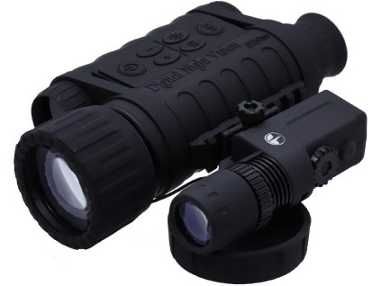 monokular bestguarder wg 50 plus nocni videni prisvit 940nm