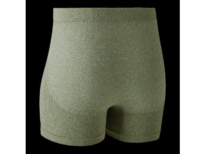 Funkční boxerky Deerhunter (Barva Soft Green Melange, Velikost 2XL/3XL)