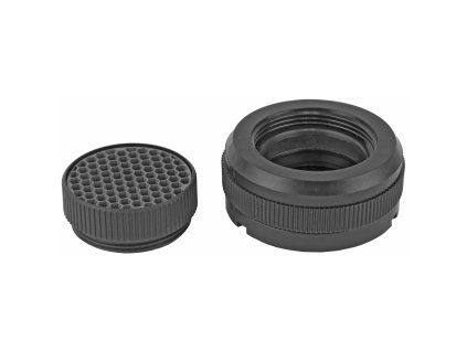 Polarizér a flashguard Meprolight pro kolimátor MEPRO M21