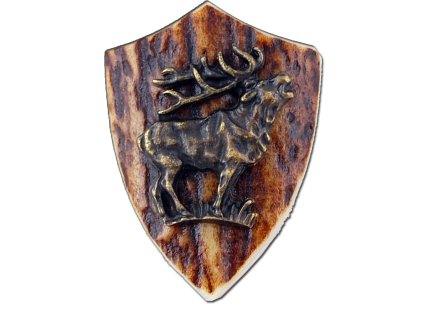 817 postava jelena parohove bolo