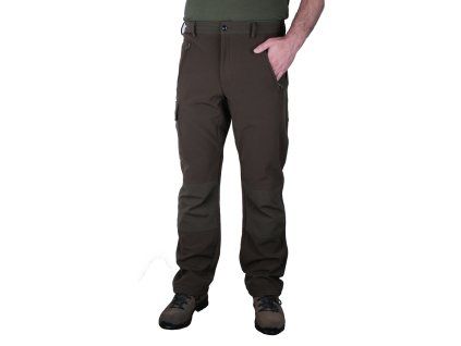 Afars Saltoro Softshell lovecké kalhoty