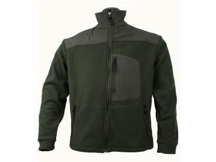 Afars Fleece Softshell lovecká bunda