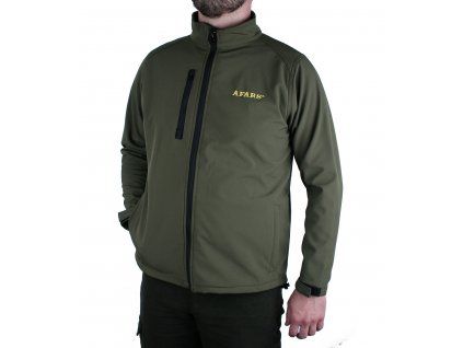 Afars Anas Softshell lovecká bunda