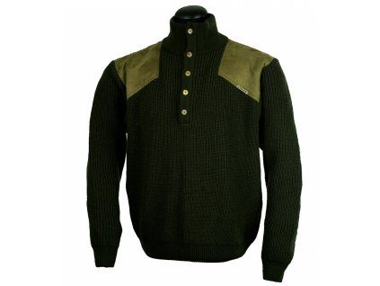 Afars Arnošt myslivecký svetr