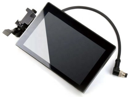lcd displej k termovizi pard