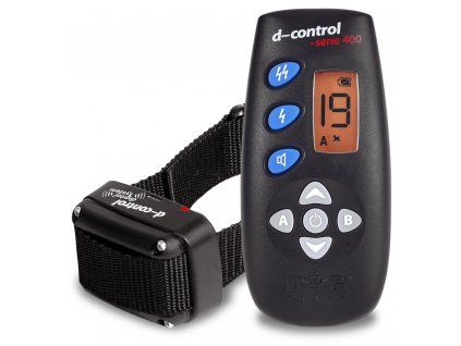 Dogtrace D-control 400 výcvikový elektrický obojek pro psa