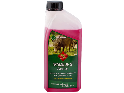 FOR VNADEX Nectar jablko návnada 1kg