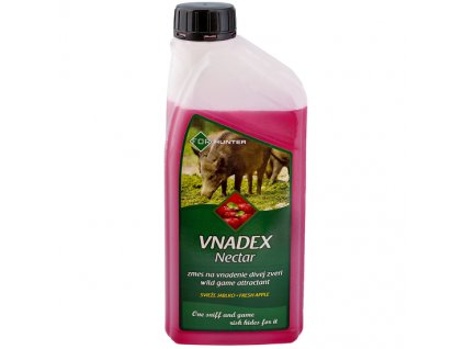for vnadex nectar nectar jablko navnada 1kg 01