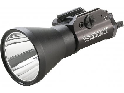 streamlight tlr 1 game spotter zbranova svitilna se zelenym svetlem 150 lm