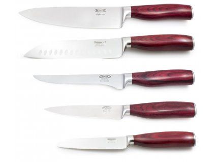 Mikov Ruby Chef sada nožů