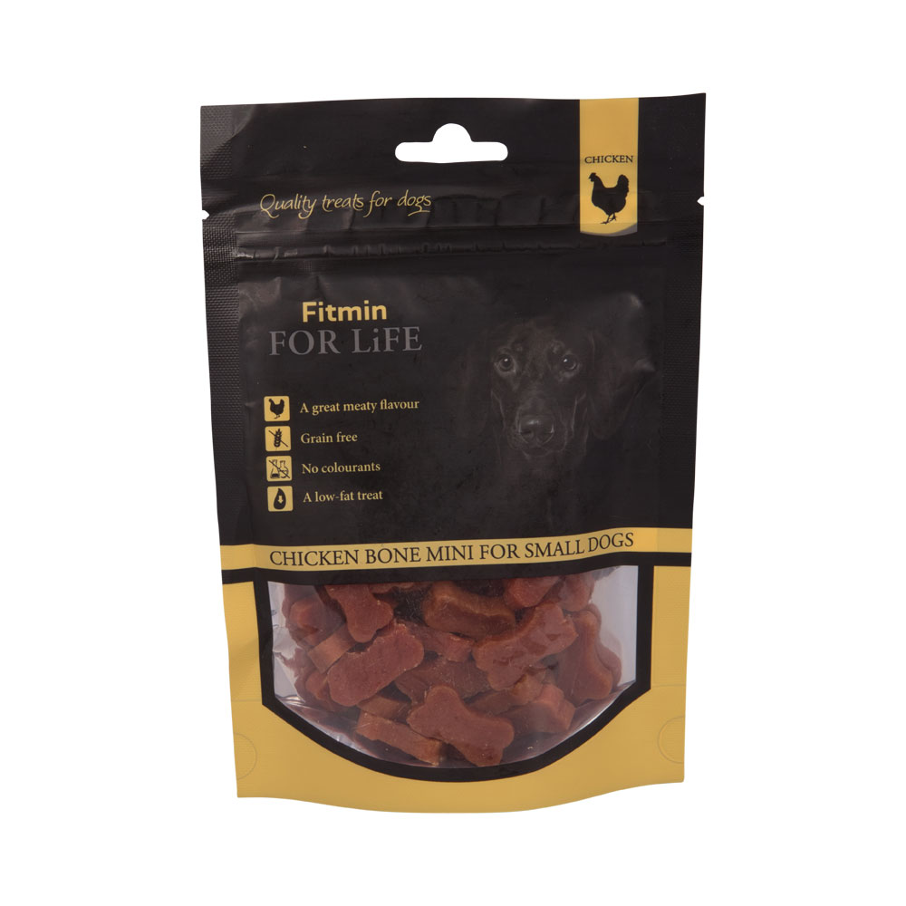 Fitmin For Life Kuřecí mini kostička pochoutka pro psy 70 g