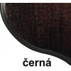 frezovane varianty cerna