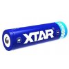 Akumulátor s ochranou Xtar 18650, 3500mAh Li-ion, 3,7V