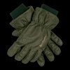 Lovecké rukavice Deerhunter Ram zelenohnědé (Barva Elmwood, Velikost 2XL)