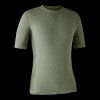 Funkční tričko Deerhunter (Barva Soft Green Melange, Velikost 2XL/3XL)