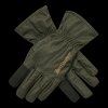 Dámské rukavice Deerhunter Lady Raven (Barva Elmwood, Velikost L)
