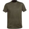 hart crew s dark olive tricko s kratkym rukavem