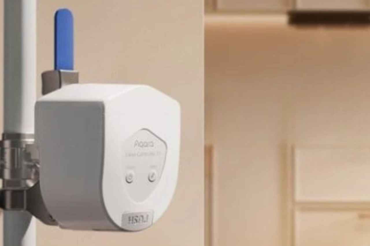 Aqara Valve Controller T1: chytrý regulátor ventilů pro vodu i plyn