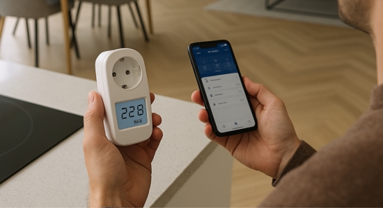 Chytré sledování spotřeby: ušetřete energii i peníze
