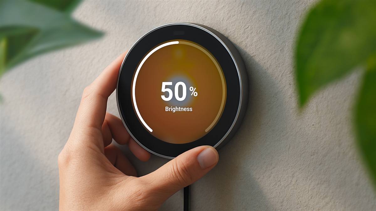 Homey Portal: otočný ovladač chytré domácnosti