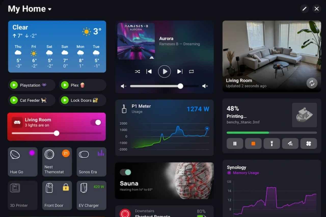 Homey nově umí aktualizovat Zigbee a Z-Wave zařízení bezdrátově