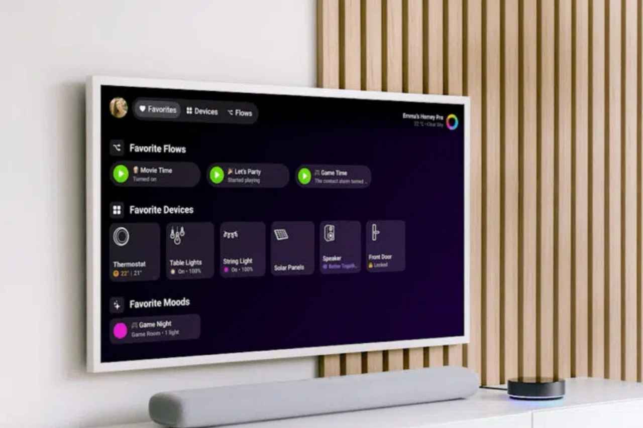 Homey spouští aplikaci pro Android TV a LG webOS