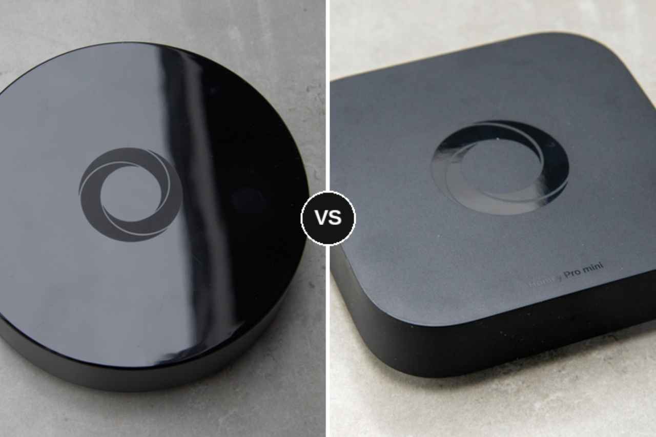 Homey Pro 2026 vs. Homey Pro mini: který hub dává větší smysl?