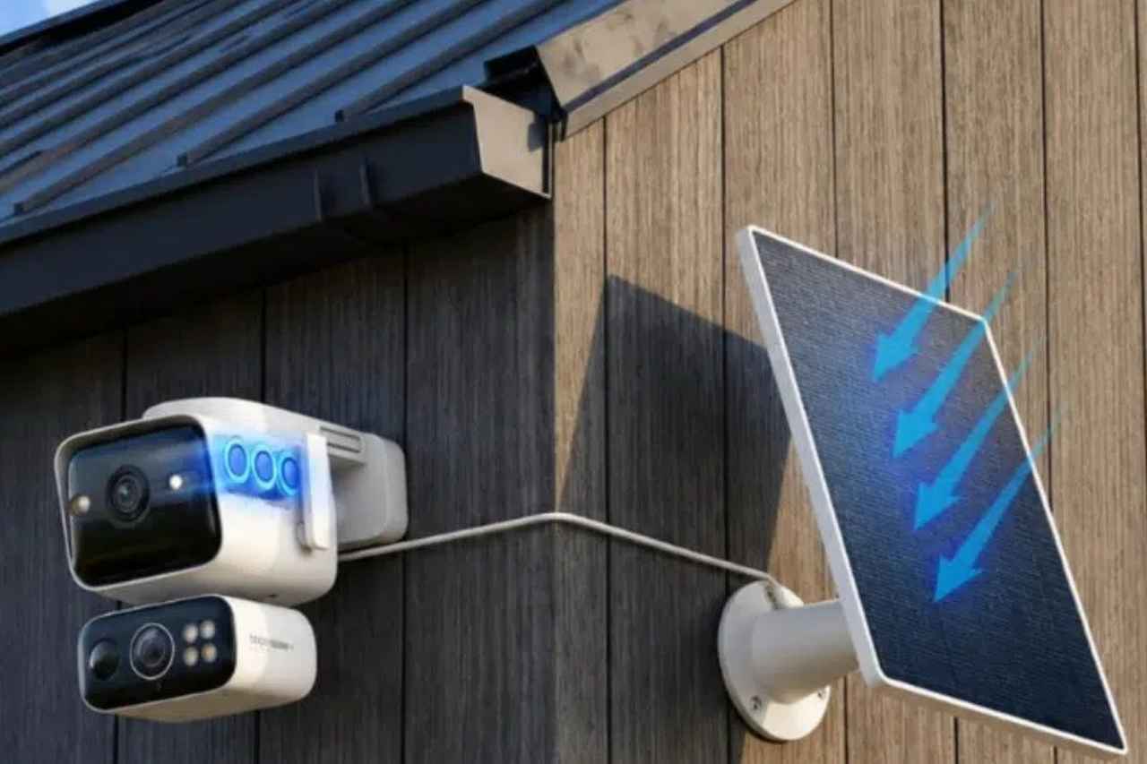 TP-Link Tapo C575D a C675D KIT: dvě nové venkovní kamery s dvojitým 4K objektivem