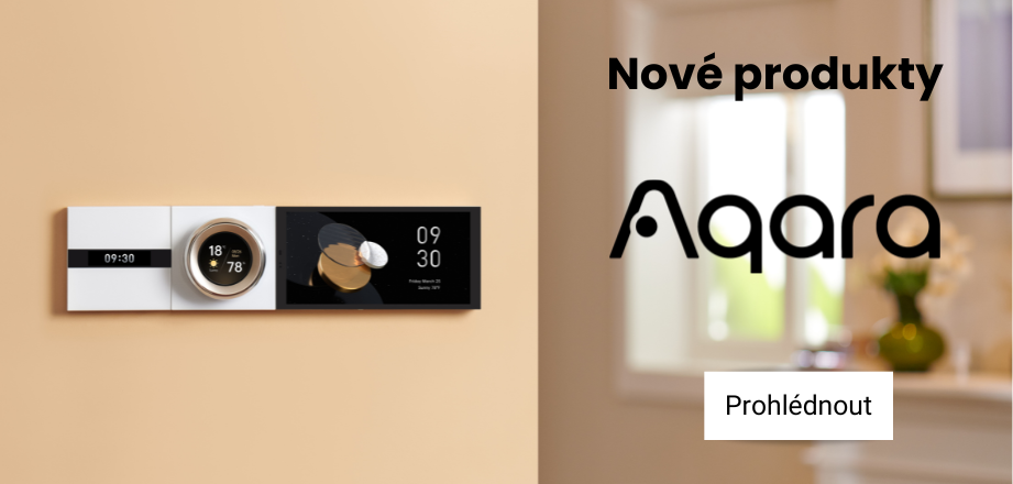 Aqara novinky 2025