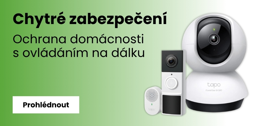 Zabezpečení