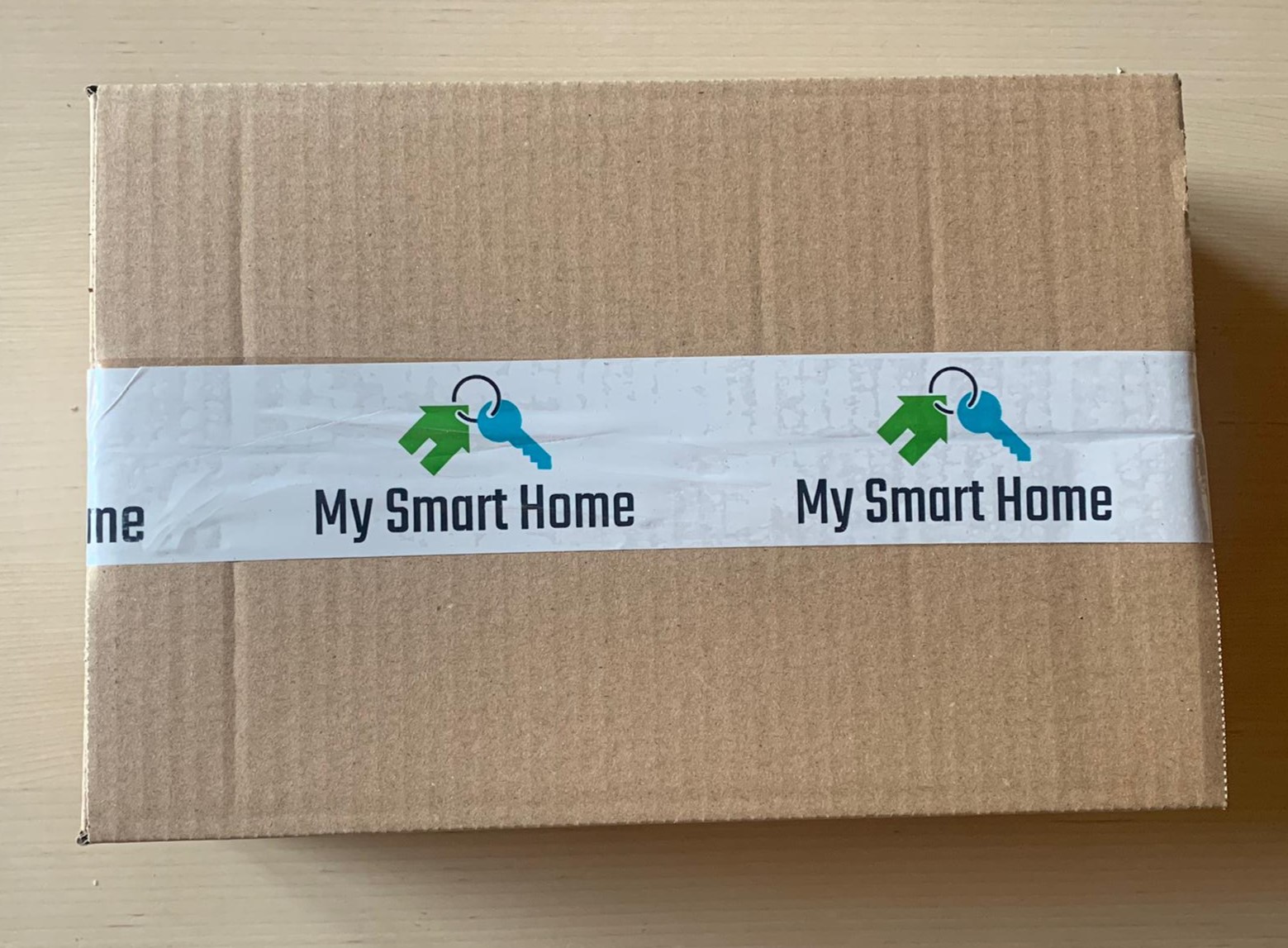 MySmartHome_box