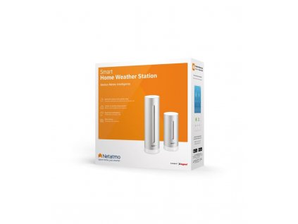 Netatmo Smart Home Weather Station