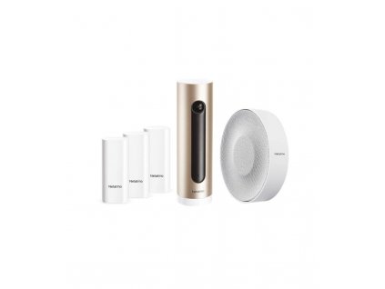 Netatmo Smart Alarm System with Camera
